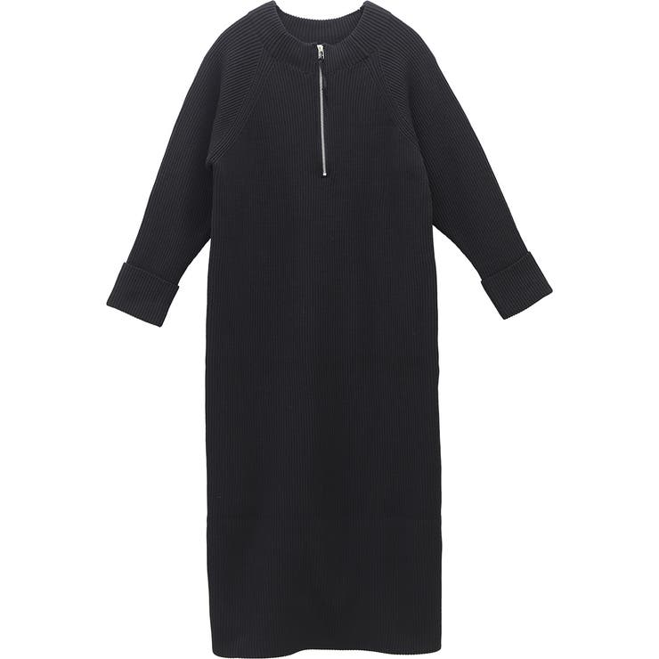 畦編みロングワンピース  | FUNNY COMPANY＋  | 詳細画像25 