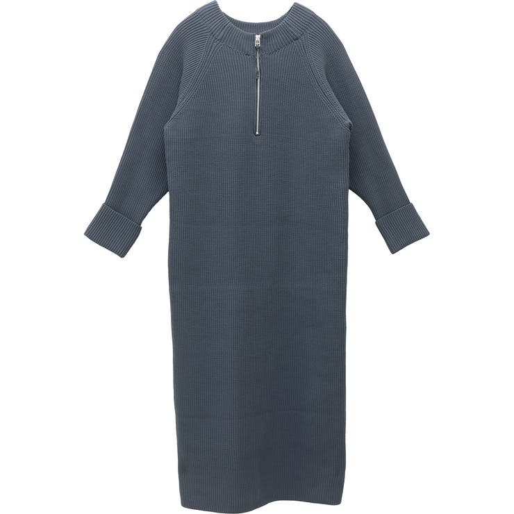 畦編みロングワンピース  | FUNNY COMPANY＋  | 詳細画像26 