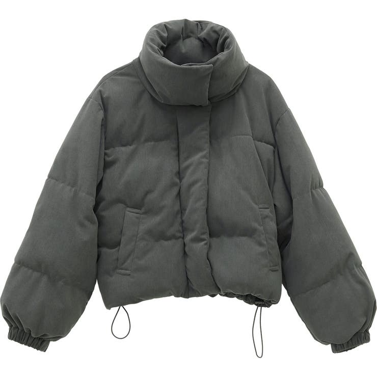 細コーデュロイ中綿ブルゾン  | FUNNY COMPANY＋  | 詳細画像25 