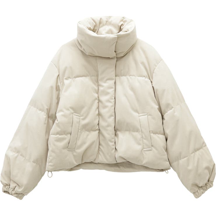 細コーデュロイ中綿ブルゾン  | FUNNY COMPANY＋  | 詳細画像26 