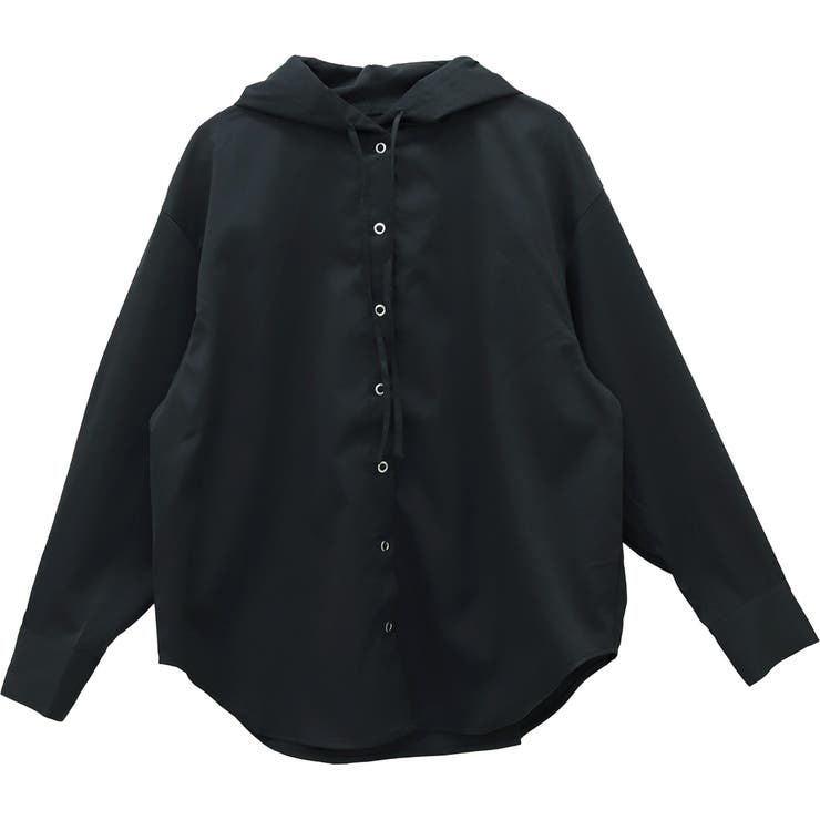 ビンテージツイルフードシャツ | FUNNY COMPANY＋  | 詳細画像25 