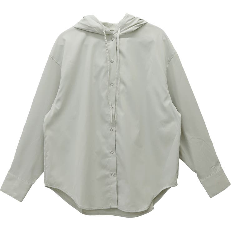 ビンテージツイルフードシャツ | FUNNY COMPANY＋  | 詳細画像26 