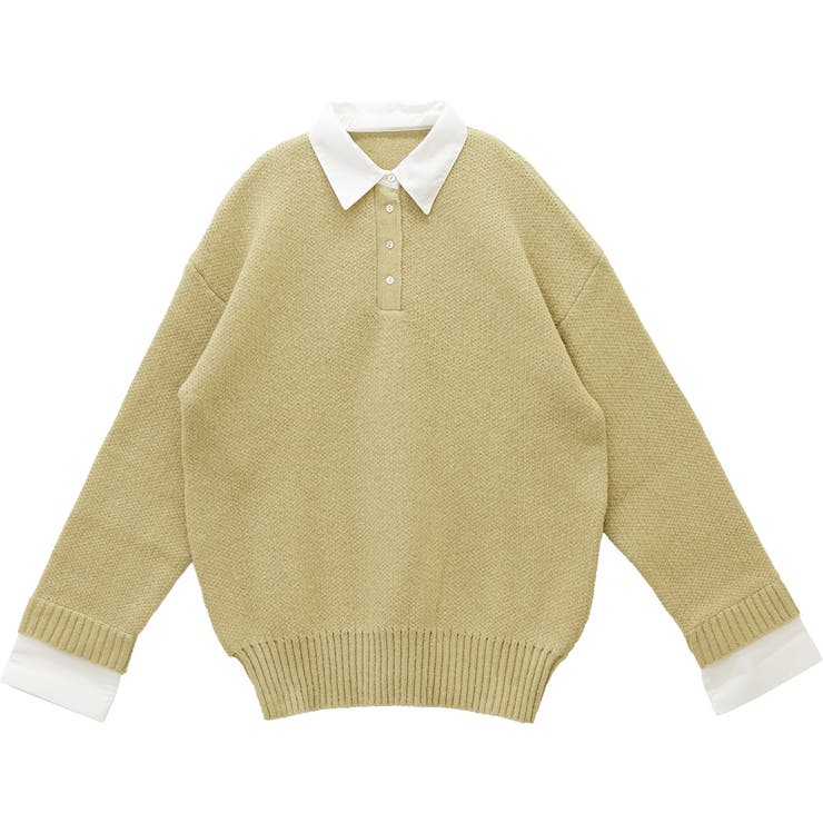 ゴマジャガードｘT/Cローンドッキングプルオーバー | FUNNY COMPANY＋  | 詳細画像26 