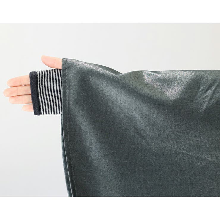 メタリックギャザーフレアスカート | FUNNY COMPANY＋  | 詳細画像20 