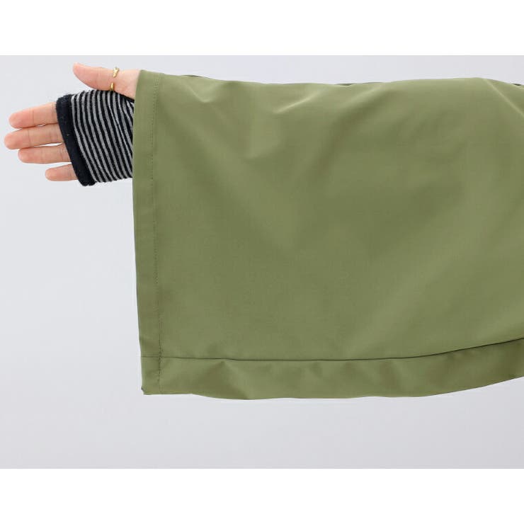 機能素材ツータックイージーワイドパンツ | FUNNY COMPANY＋  | 詳細画像20 