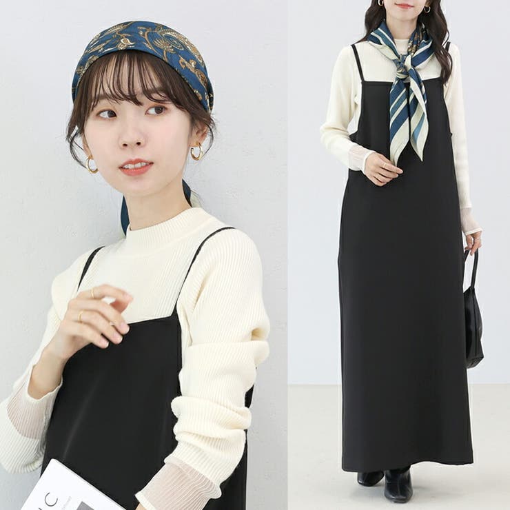 アソートプリント大判スカーフ | FUNNY COMPANY＋  | 詳細画像17 