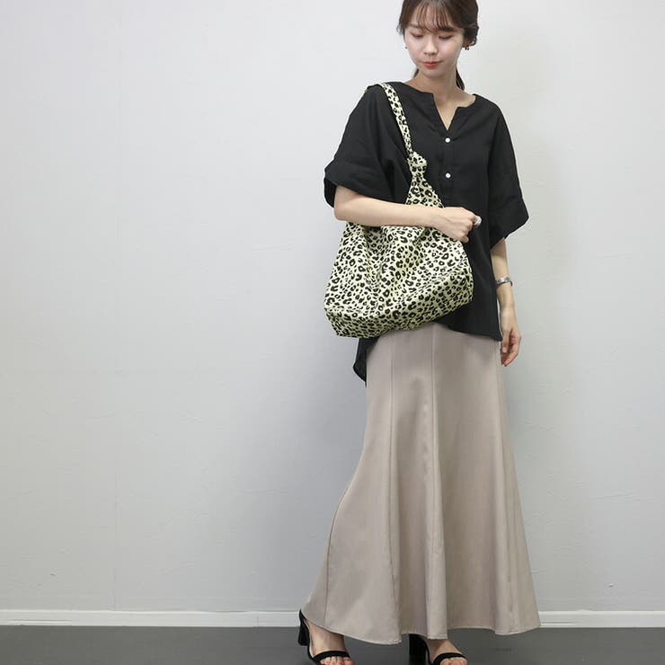 レオパードプリントショルダーバッグ | FUNNY COMPANY＋  | 詳細画像15 