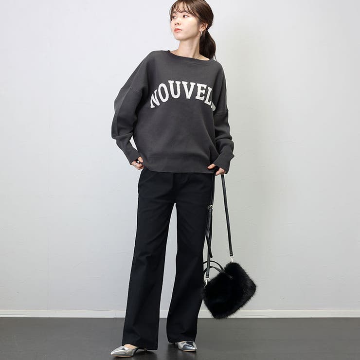 ファー2WAYミニボストンバッグ | FUNNY COMPANY＋  | 詳細画像19 