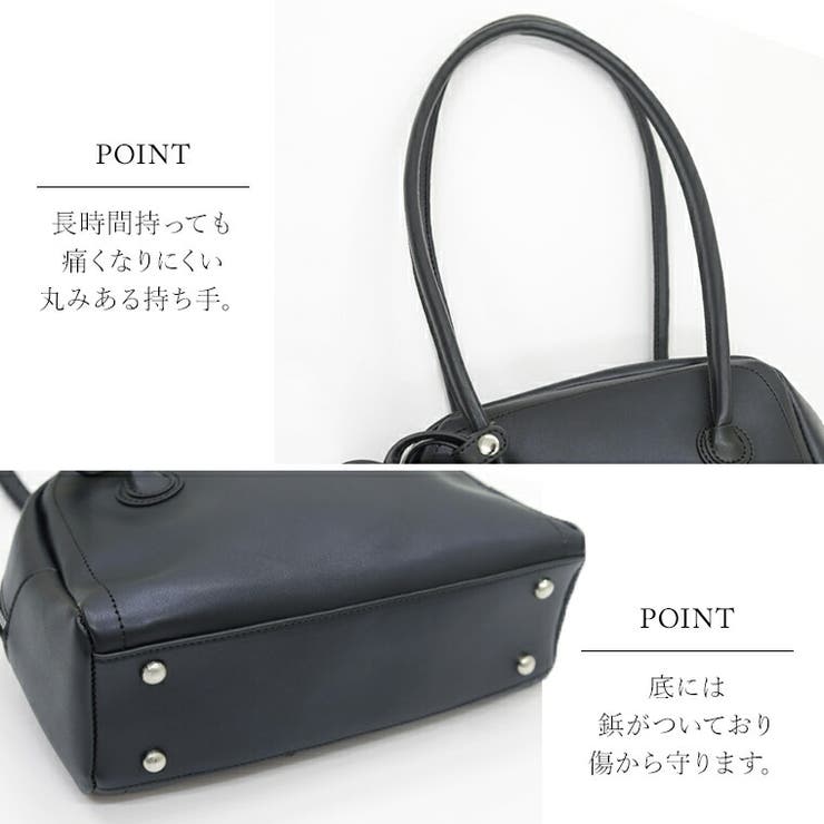 ミニバッグチャーム付ボストンバッグ  | FUNNY COMPANY＋  | 詳細画像16 