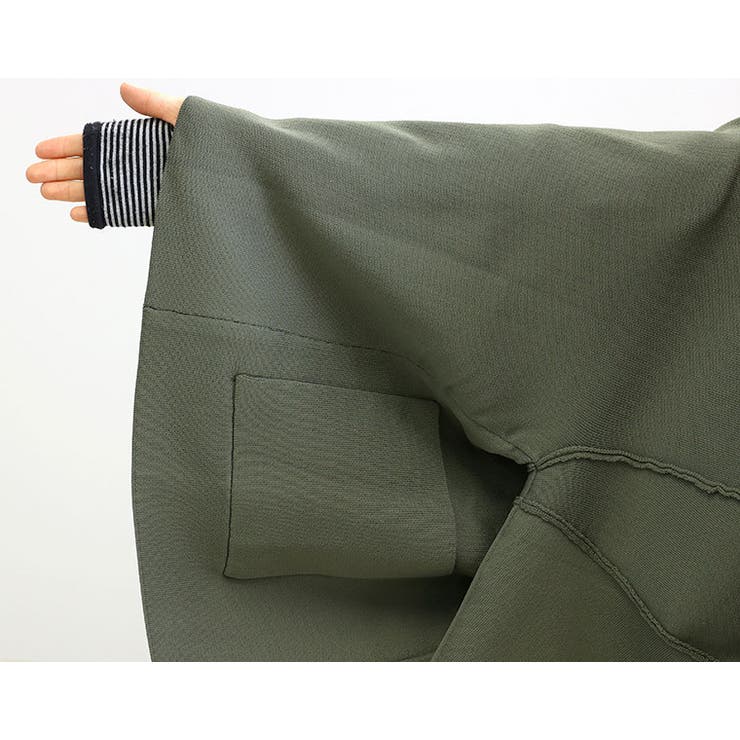 ジャガードニットジップブルゾン | FUNNY COMPANY＋  | 詳細画像20 