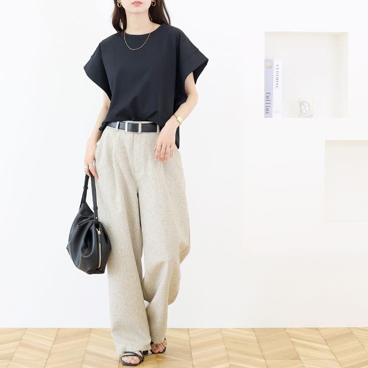 エステルピケフレンチプルオーバー | FUNNY COMPANY＋  | 詳細画像10 