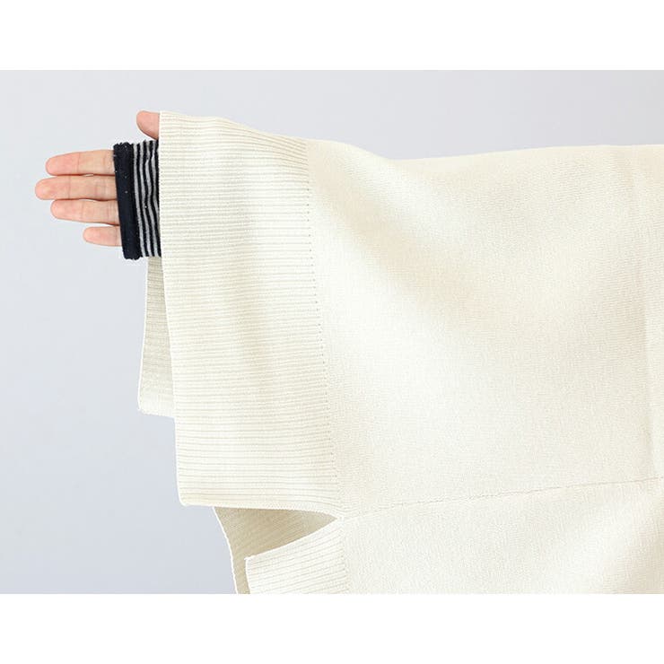 T/RVネックニットベスト | FUNNY COMPANY＋  | 詳細画像20 