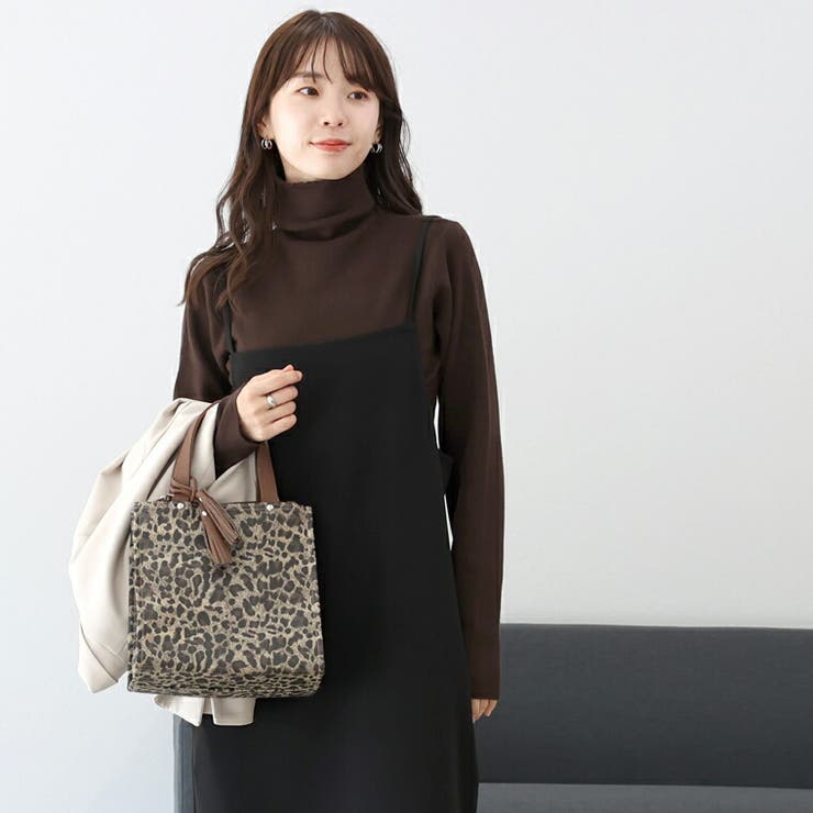 12Gリブタートルニットプルオーバー | FUNNY COMPANY＋  | 詳細画像15 