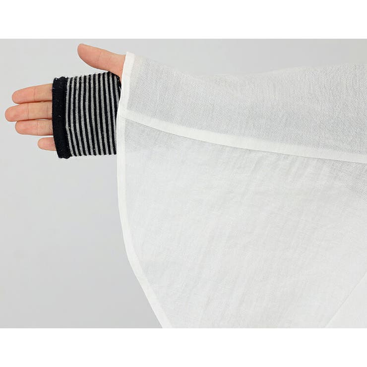 スキッパーペプラムブラウス  | FUNNY COMPANY＋  | 詳細画像20 