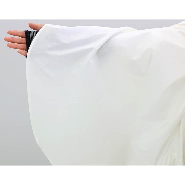 バルーンスリーブスキッパーブラウス | FUNNY COMPANY＋  | 詳細画像20 