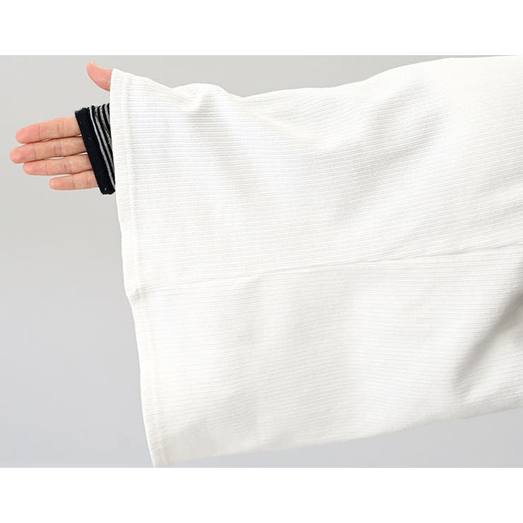 テレコリブカップ付ベアキャミソール | FUNNY COMPANY＋  | 詳細画像20 