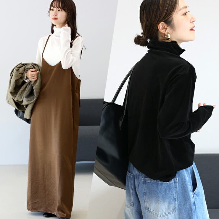 シアーベロアタートルプルオーバー | FUNNY COMPANY＋  | 詳細画像13 