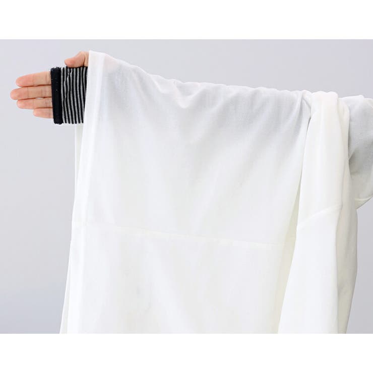 シアーベロアタートルプルオーバー | FUNNY COMPANY＋  | 詳細画像20 