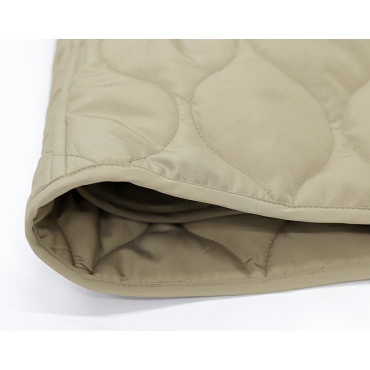 ファーライナー付マルチWAYキルティングコート | FUNNY COMPANY＋  | 詳細画像20 