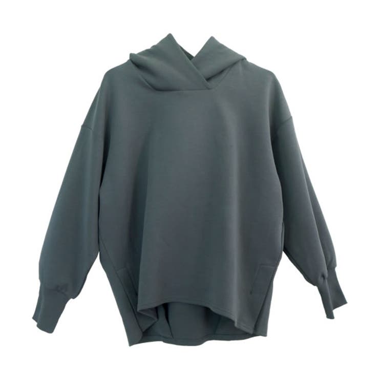 ダンボールサイドベンツパーカー | FUNNY COMPANY＋  | 詳細画像24 