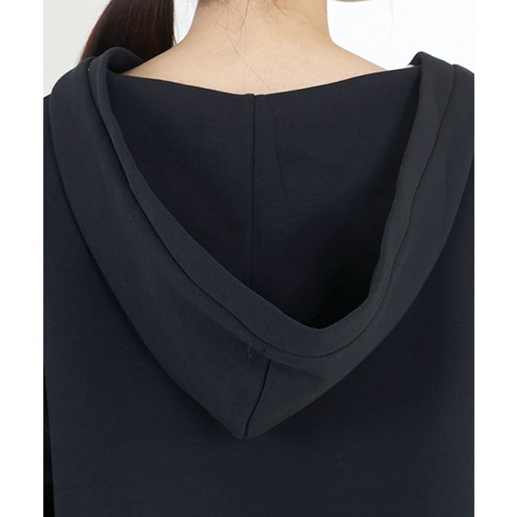 ダンボールスキッパーサイドスリットパーカー | FUNNY COMPANY＋  | 詳細画像23 