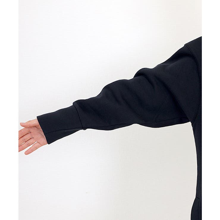 ダンボールスキッパーサイドスリットパーカー | FUNNY COMPANY＋  | 詳細画像21 