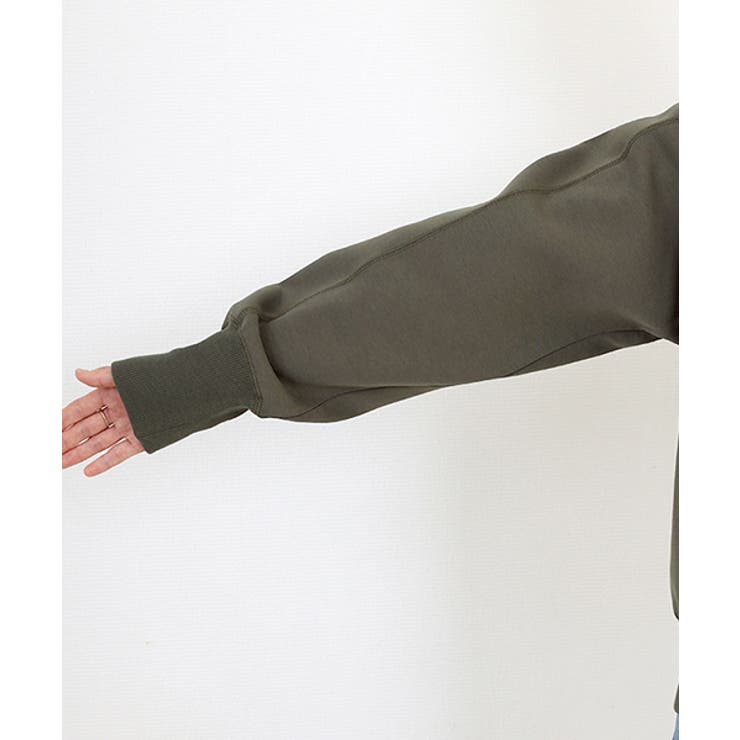 ダンボールドットボタン2WAYカーディガン | FUNNY COMPANY＋  | 詳細画像21 