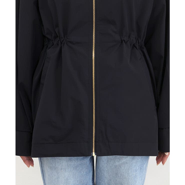 ノーカラードロストブルゾン | FUNNY COMPANY＋  | 詳細画像23 