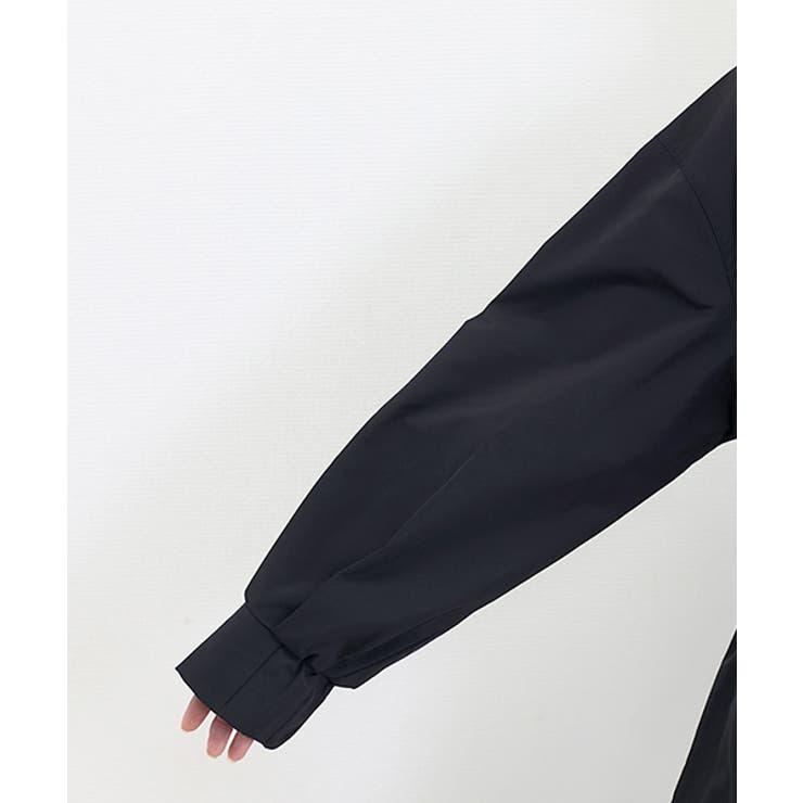 ノーカラードロストブルゾン | FUNNY COMPANY＋  | 詳細画像22 