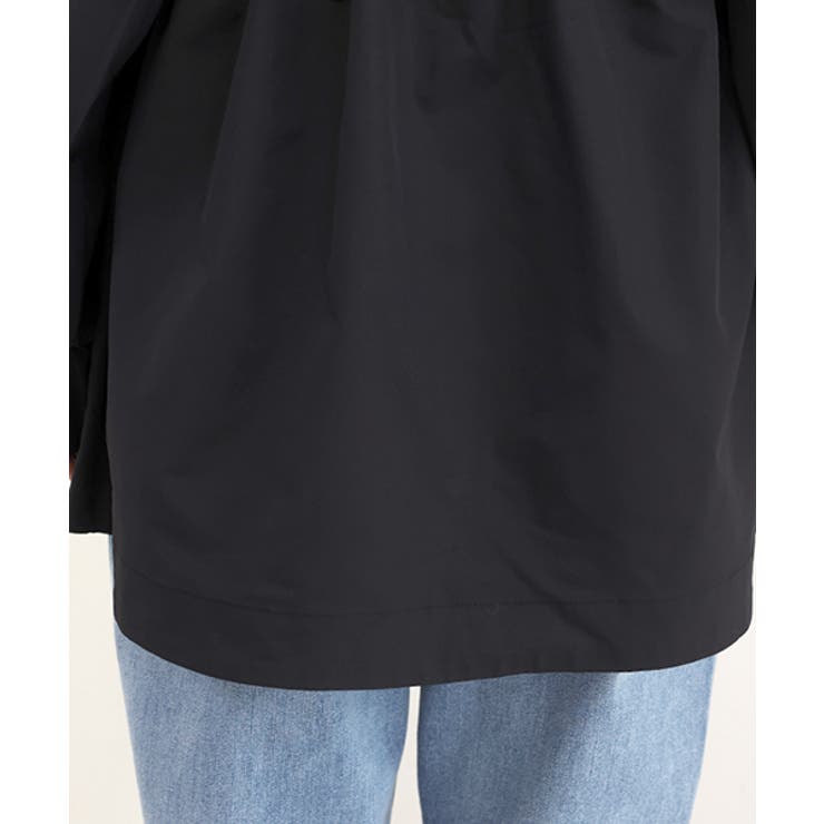 ノーカラードロストブルゾン | FUNNY COMPANY＋  | 詳細画像24 