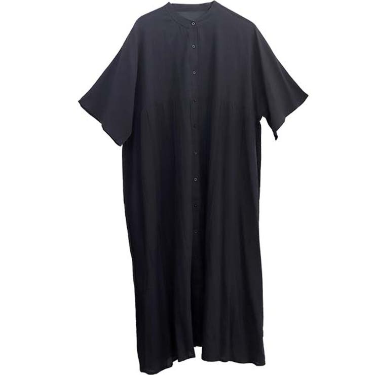 スシボイル前開きロングワンピース[品番：FNYW0003308]｜FUNNY