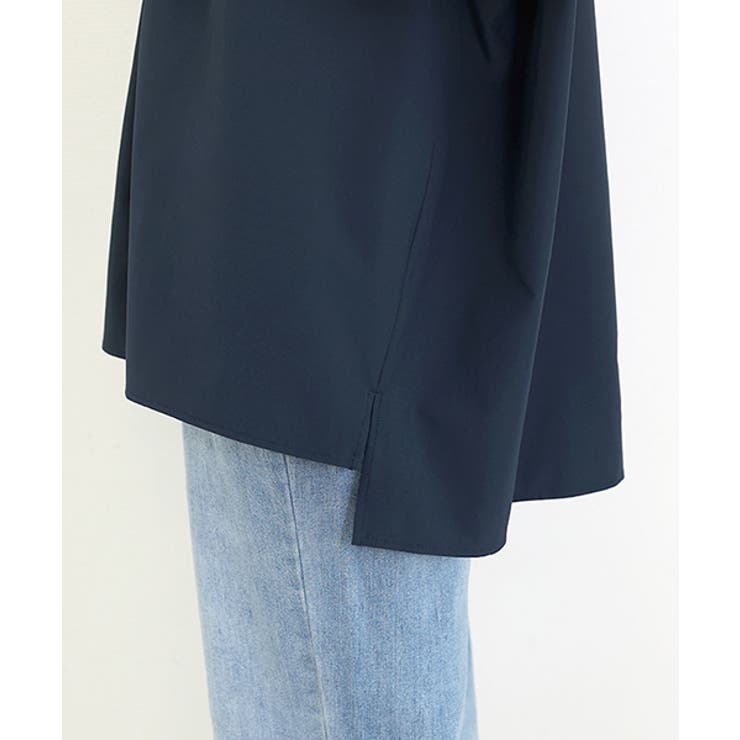 フリルスリーブスキッパーブラウス | FUNNY COMPANY＋  | 詳細画像23 