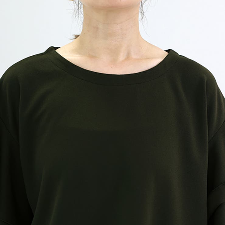 カットジョーゼット袖フリルブラウス | FUNNY COMPANY＋  | 詳細画像21 