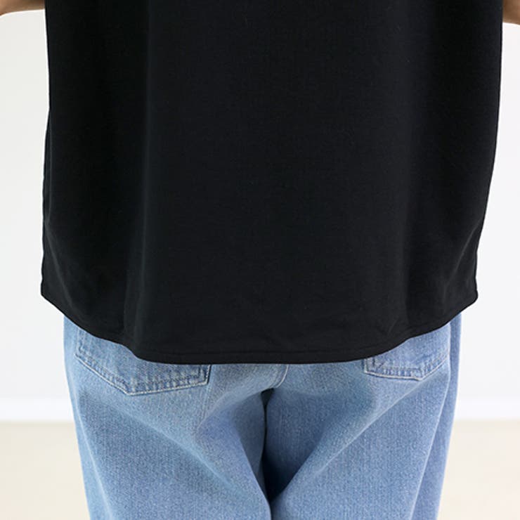 T/C鹿の子スリーブレスプルオーバー | FUNNY COMPANY＋  | 詳細画像24 