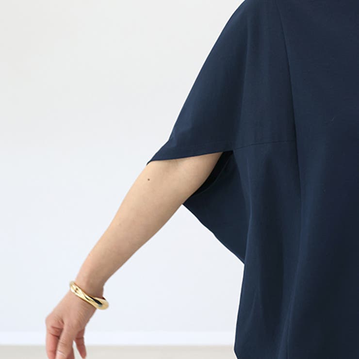 ソロナボートネックドルマンプルオーバー | FUNNY COMPANY＋  | 詳細画像23 