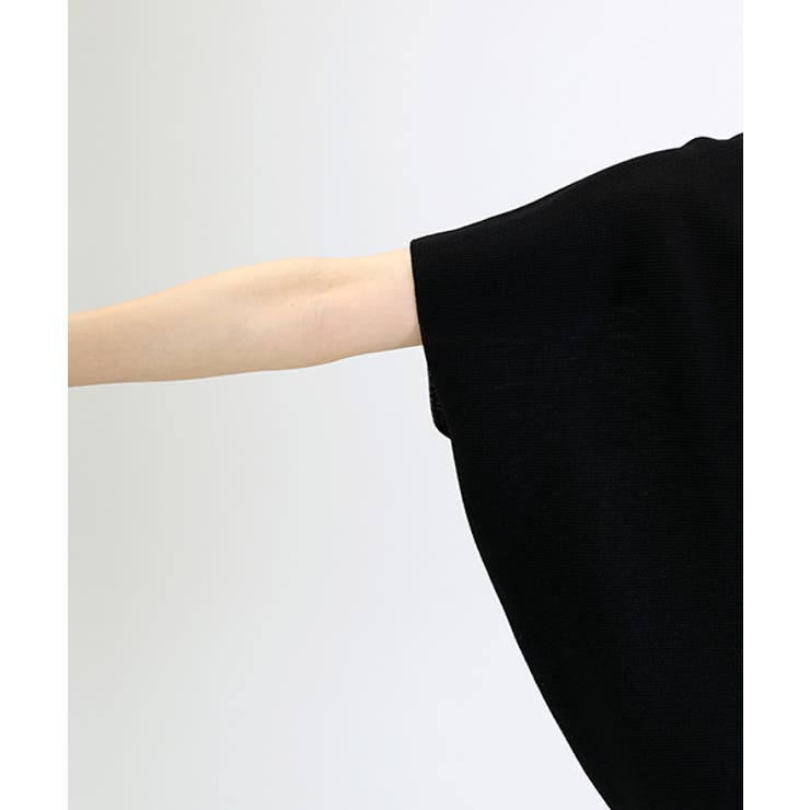 ガーター編みVネック2WAYカーディガン | FUNNY COMPANY＋  | 詳細画像21 