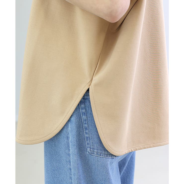 ポンチバックファスナー2WAYプルオーバー | FUNNY COMPANY＋  | 詳細画像23 