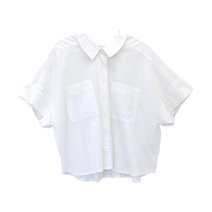 スシボイル両ポケ半袖シャツ | FUNNY COMPANY＋  | 詳細画像27 