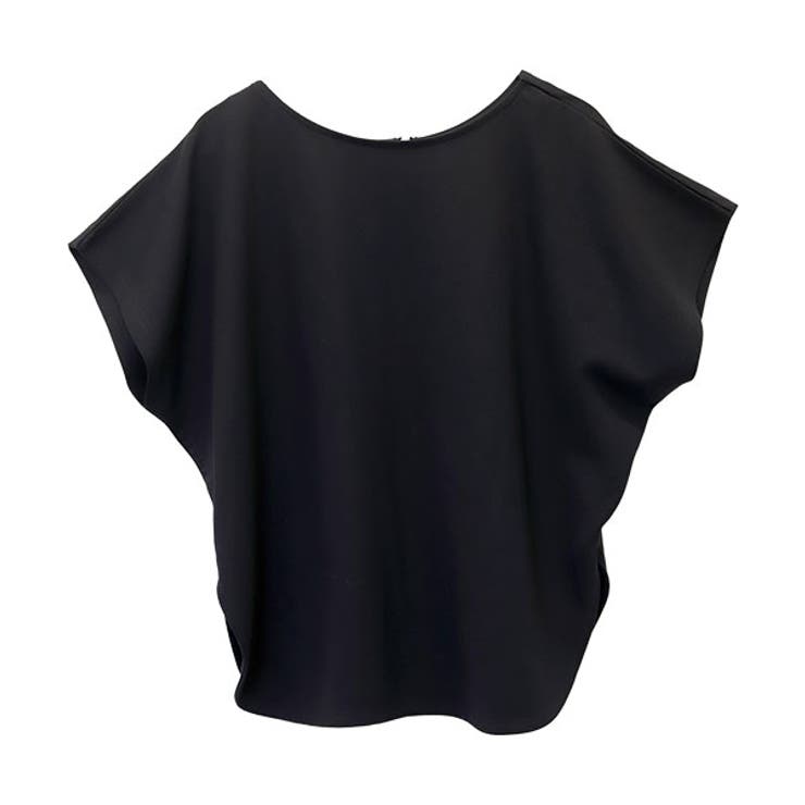 ポンチバックファスナー2WAYプルオーバー | FUNNY COMPANY＋  | 詳細画像25 