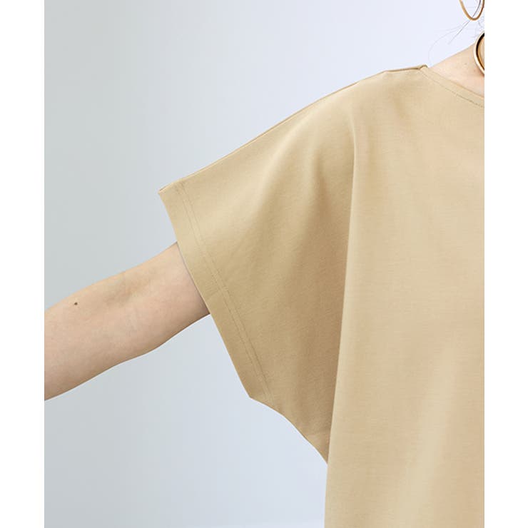 ポンチバックファスナー2WAYプルオーバー | FUNNY COMPANY＋  | 詳細画像22 