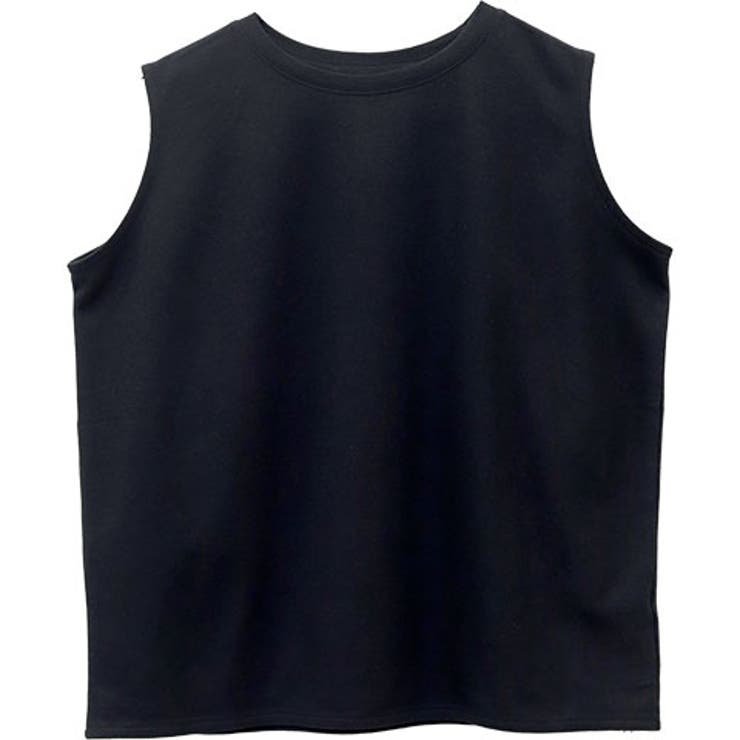 T/C鹿の子スリーブレスプルオーバー | FUNNY COMPANY＋  | 詳細画像25 