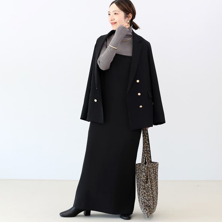 ジョーゼットキャミワンピース | FUNNY COMPANY＋  | 詳細画像4 