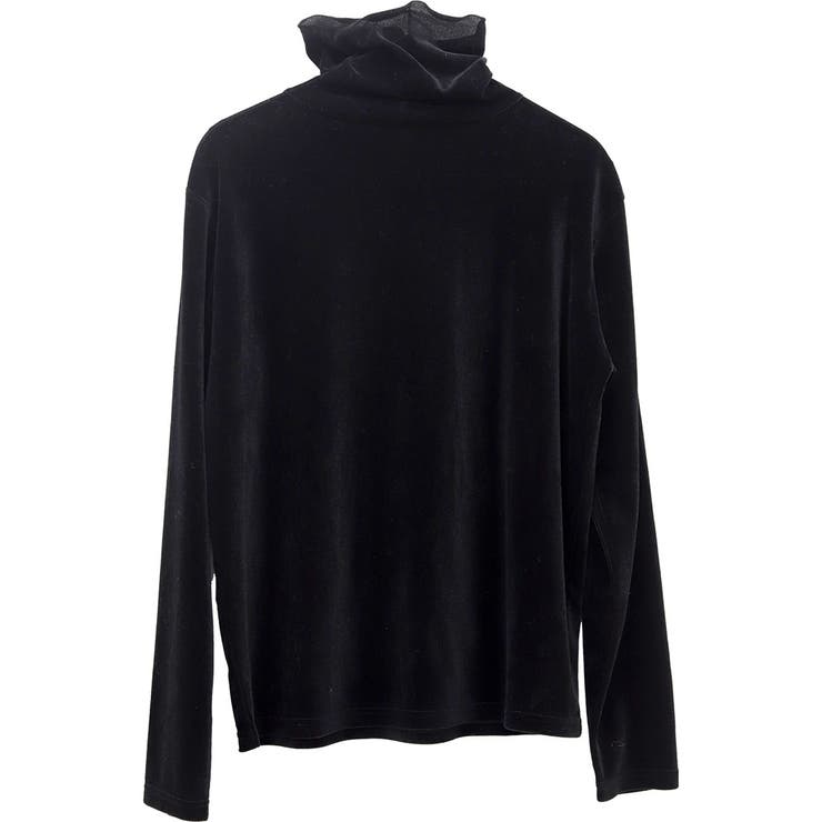 シアーベロアタートルプルオーバー | FUNNY COMPANY＋  | 詳細画像25 