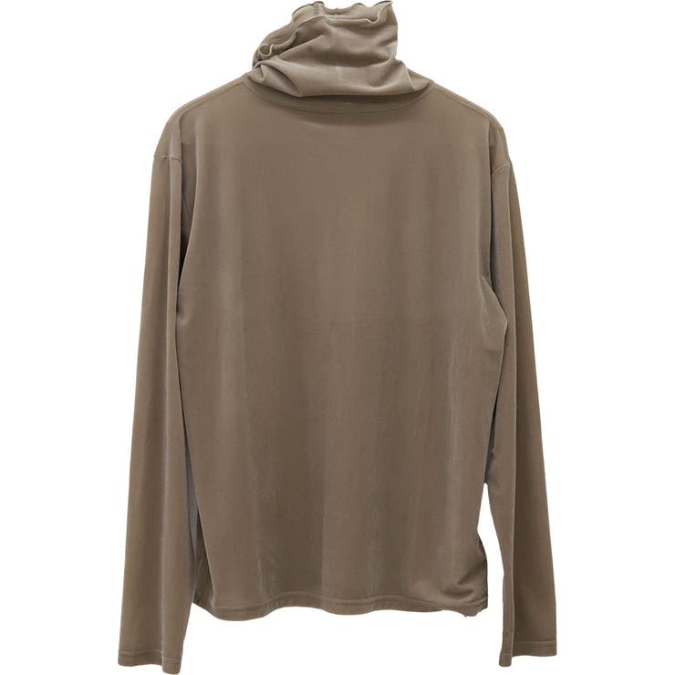 シアーベロアタートルプルオーバー | FUNNY COMPANY＋  | 詳細画像26 