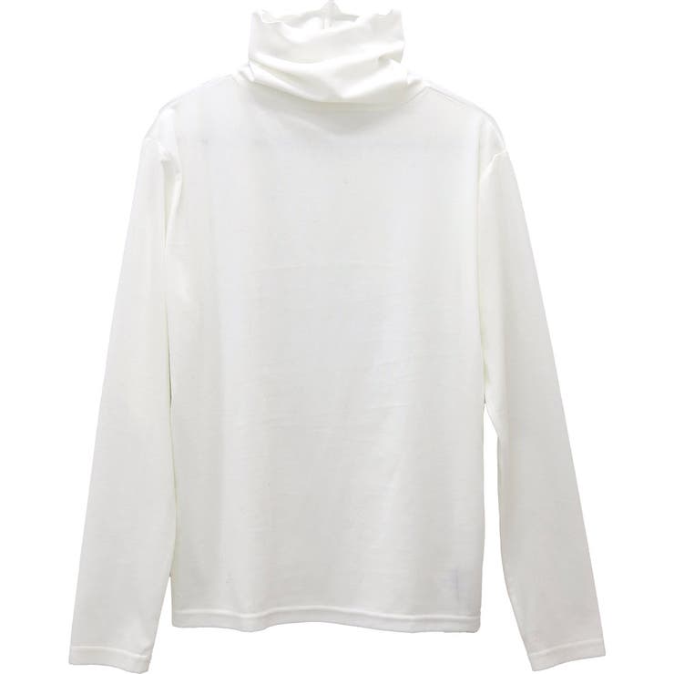 シアーベロアタートルプルオーバー | FUNNY COMPANY＋  | 詳細画像27 