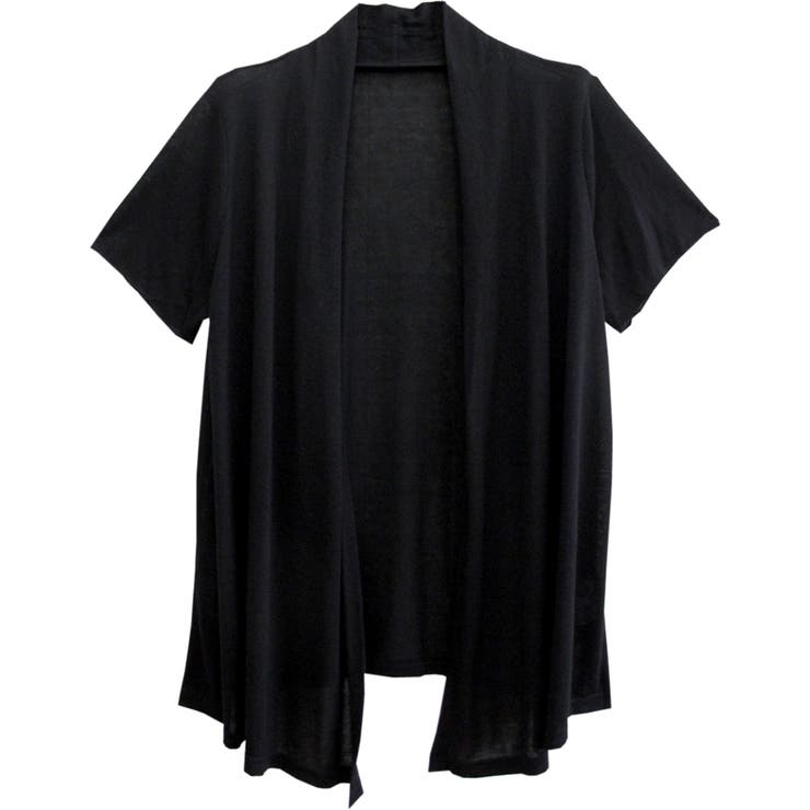 ストレッチメッシュメロースリーブカーディガン  | FUNNY COMPANY＋  | 詳細画像25 