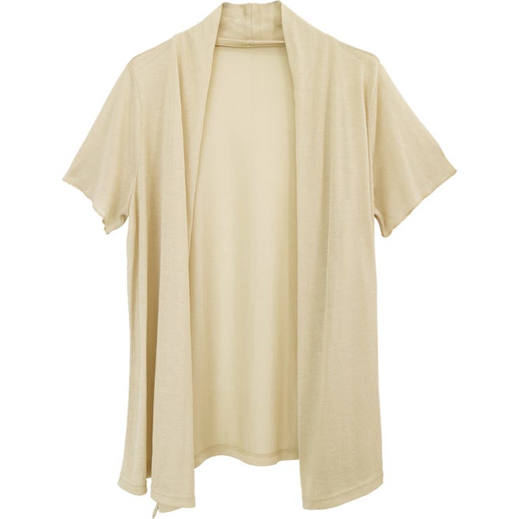 ストレッチメッシュメロースリーブカーディガン  | FUNNY COMPANY＋  | 詳細画像29 