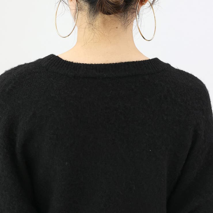 天竺起毛クルーネックプルオーバー | FUNNY COMPANY＋  | 詳細画像22 