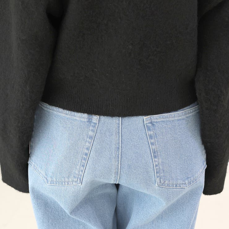 天竺起毛クルーネックプルオーバー | FUNNY COMPANY＋  | 詳細画像24 