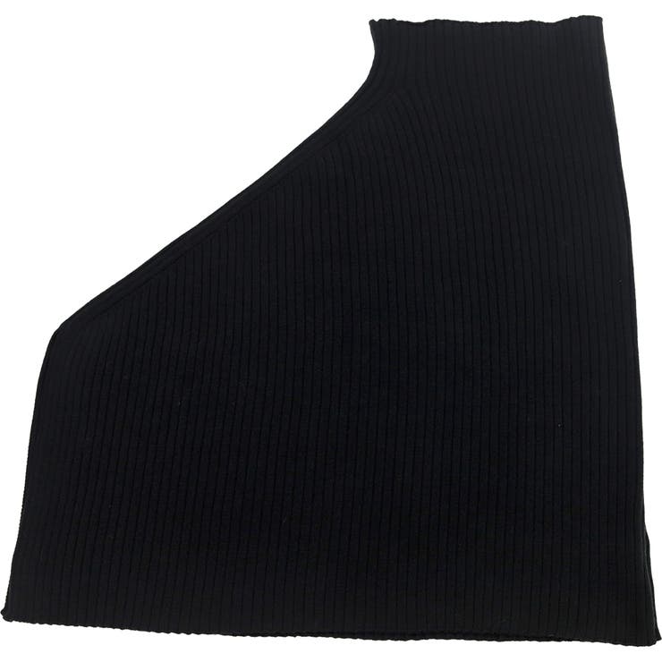 アンチピリングリブ編みケープスヌード | FUNNY COMPANY＋  | 詳細画像21 